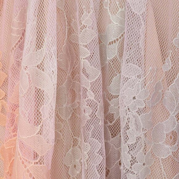 Zimmermann DAWNING Lace Midi Dress - Picture 8 of 13